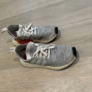 Adidas NMD Grey sneakers